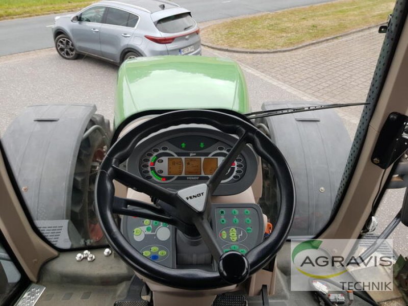 Traktor типа Fendt 930 VARIO, Gebrauchtmaschine в Nartum (Фотография 26)