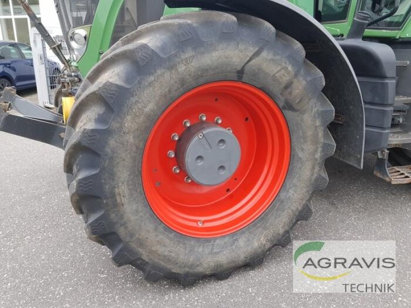 Traktor типа Fendt 930 VARIO, Gebrauchtmaschine в Nartum (Фотография 2)