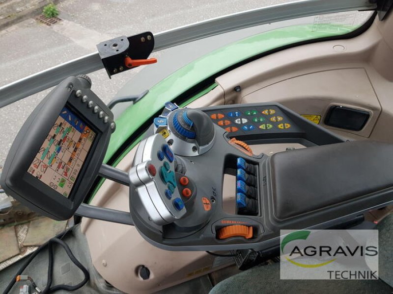 Traktor типа Fendt 930 VARIO, Gebrauchtmaschine в Nartum (Фотография 21)