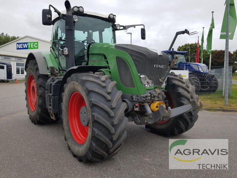 Traktor типа Fendt 930 VARIO, Gebrauchtmaschine в Nartum (Фотография 7)