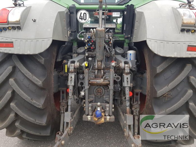 Traktor типа Fendt 930 VARIO, Gebrauchtmaschine в Nartum (Фотография 16)