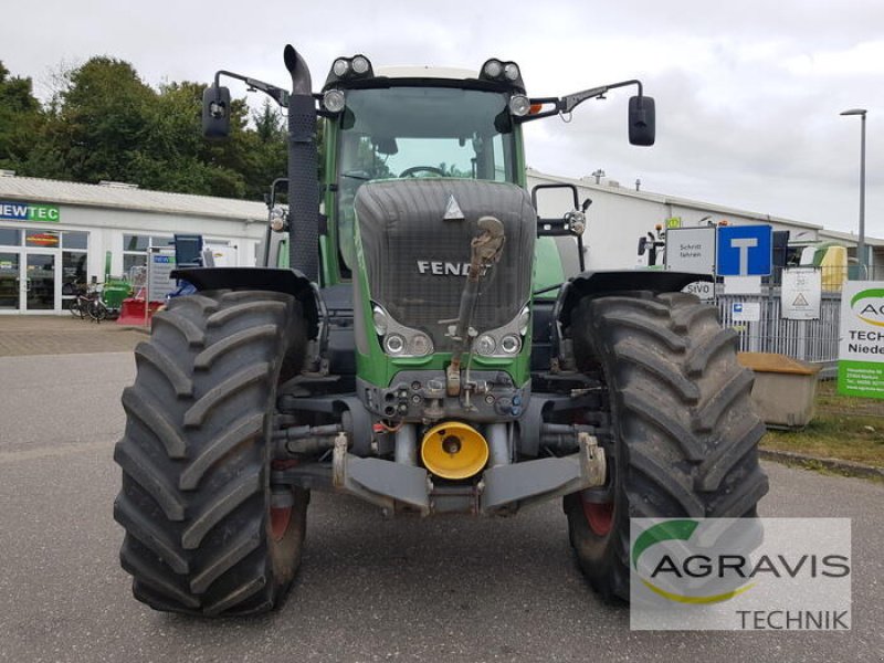 Traktor типа Fendt 930 VARIO, Gebrauchtmaschine в Nartum (Фотография 5)