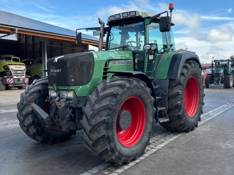 Traktor tipa Fendt 930 Vario, Gebrauchtmaschine u Wiedergeltingen (Slika 1)