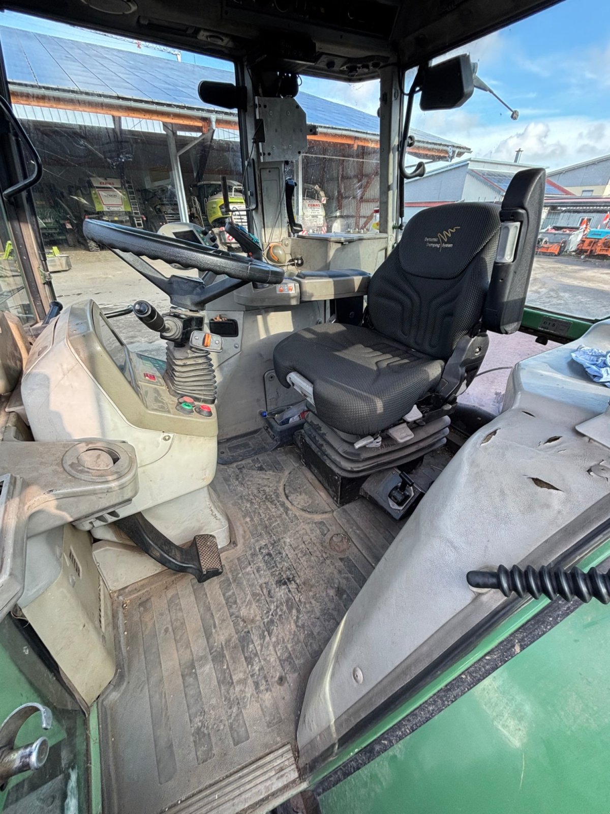 Traktor типа Fendt 930 Vario, Gebrauchtmaschine в Wiedergeltingen (Фотография 13)