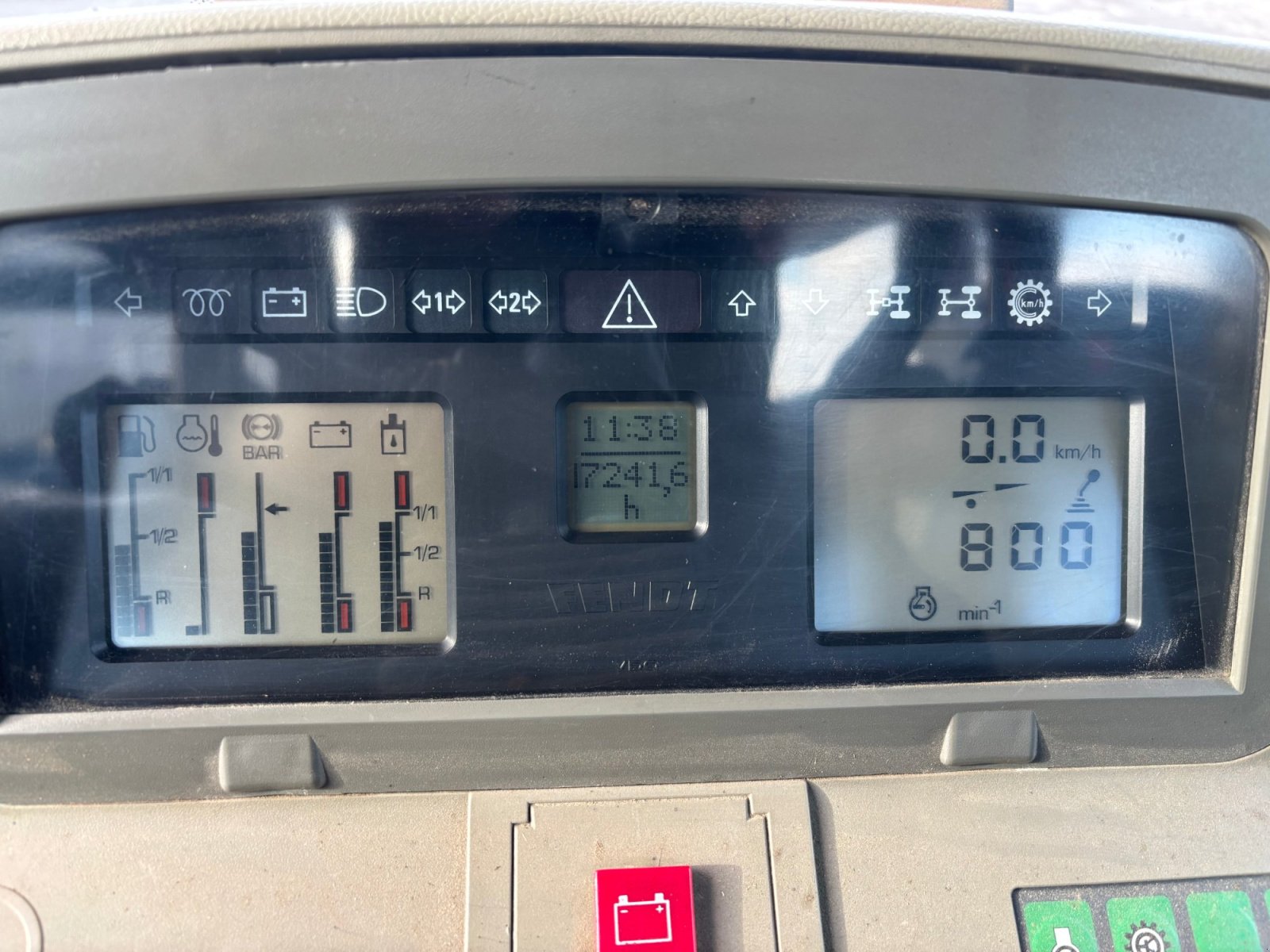 Traktor типа Fendt 930 Vario, Gebrauchtmaschine в Wiedergeltingen (Фотография 10)