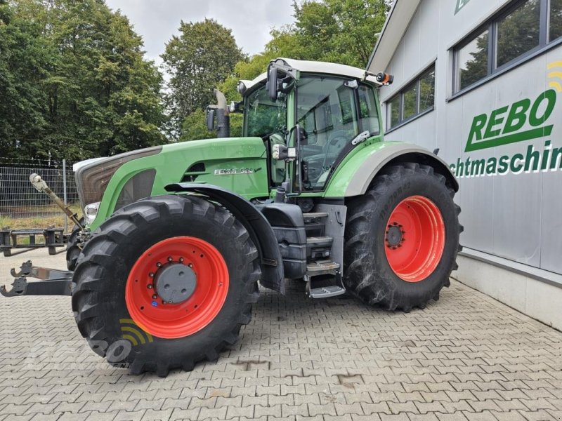 Traktor от тип Fendt 930 VARIO, Gebrauchtmaschine в Neuenkirchen-Vörden (Снимка 1)