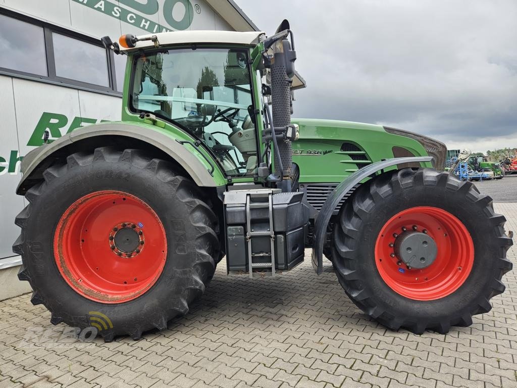 Traktor typu Fendt 930 VARIO, Gebrauchtmaschine v Neuenkirchen-Vörden (Obrázek 4)