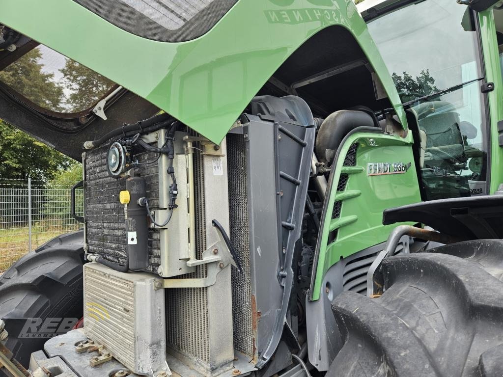 Traktor typu Fendt 930 VARIO, Gebrauchtmaschine v Neuenkirchen-Vörden (Obrázek 15)