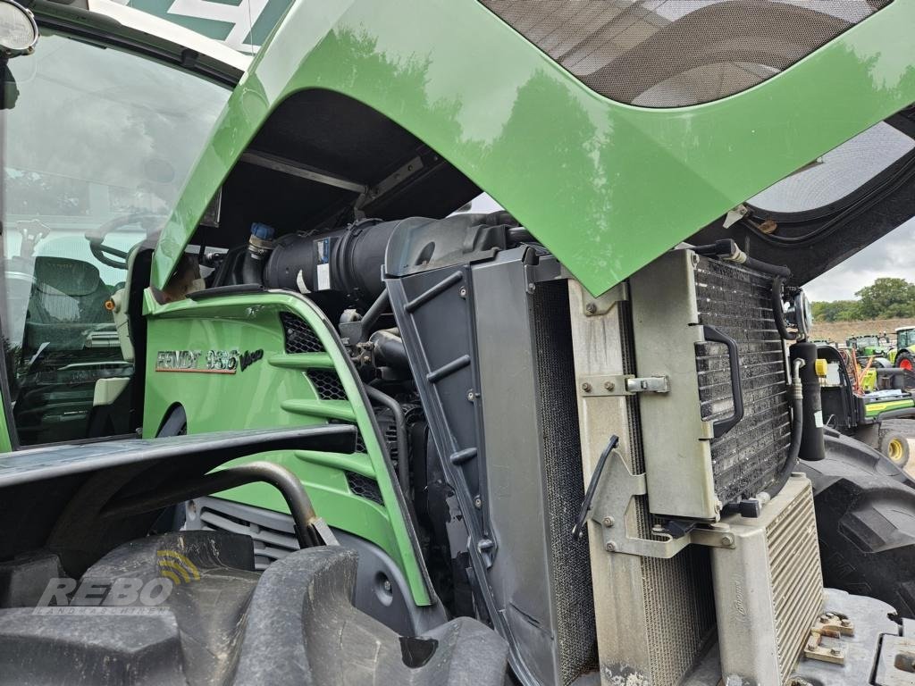 Traktor typu Fendt 930 VARIO, Gebrauchtmaschine v Neuenkirchen-Vörden (Obrázek 17)