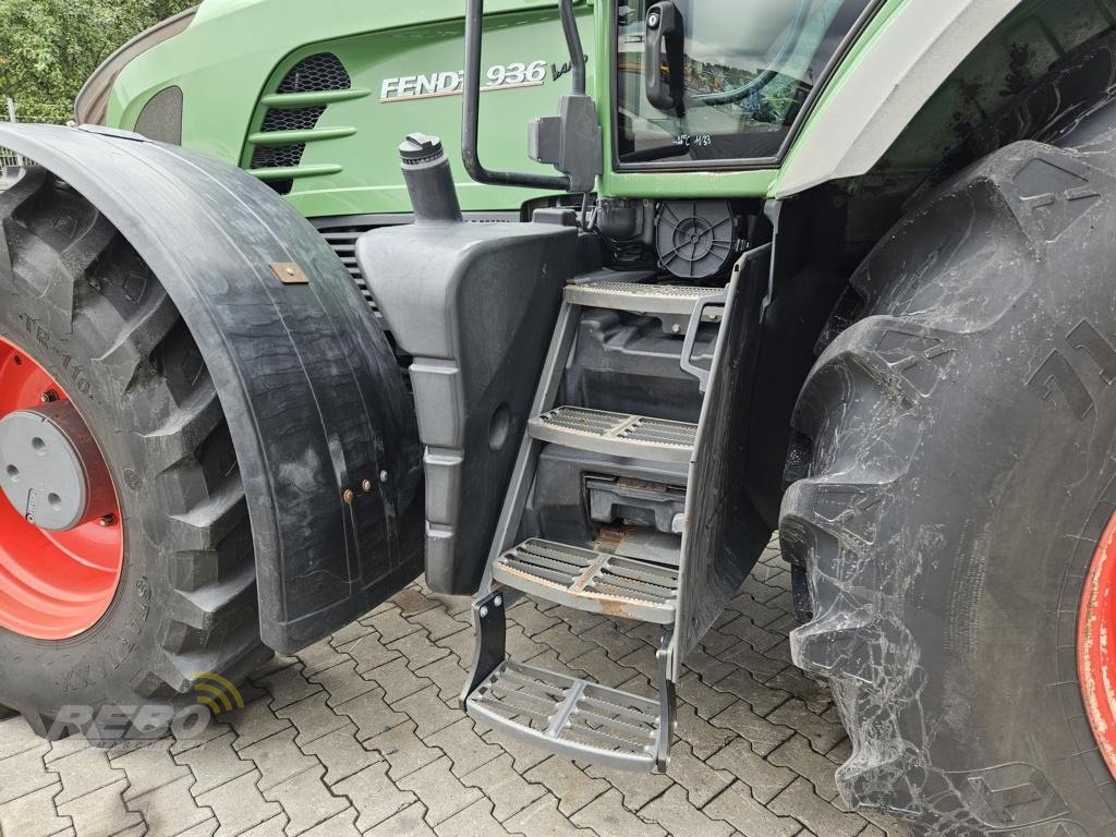 Traktor typu Fendt 930 VARIO, Gebrauchtmaschine v Neuenkirchen-Vörden (Obrázek 19)