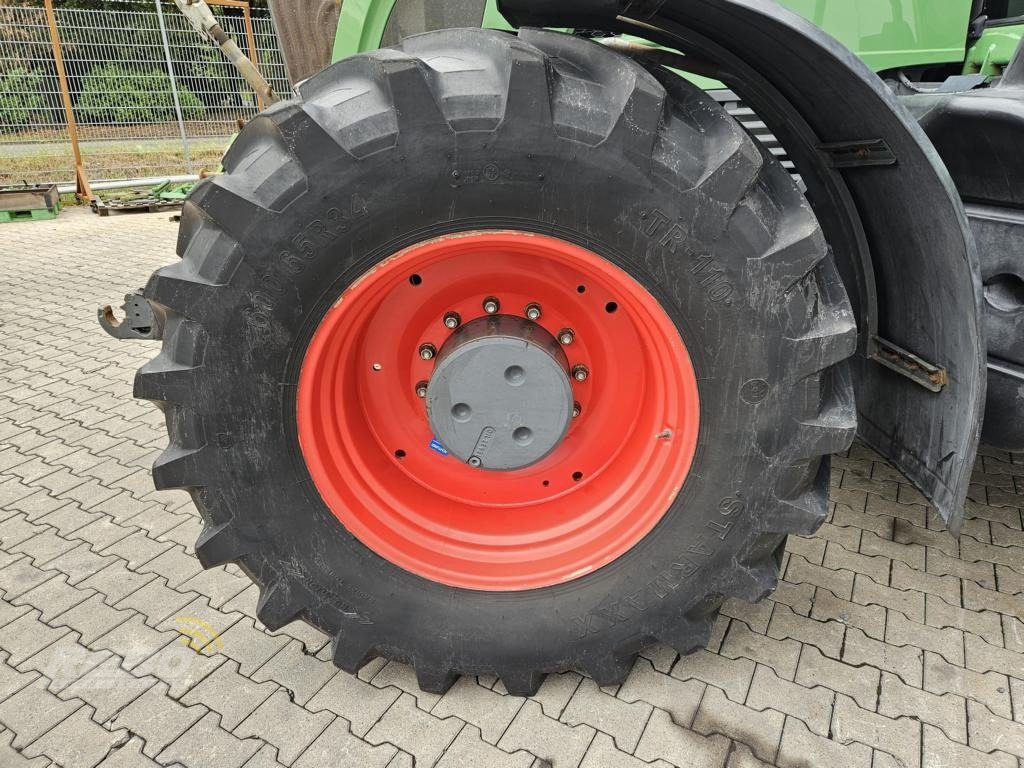 Traktor typu Fendt 930 VARIO, Gebrauchtmaschine v Neuenkirchen-Vörden (Obrázek 20)