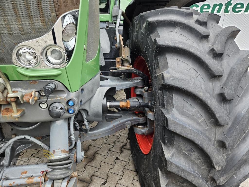 Traktor typu Fendt 930 VARIO, Gebrauchtmaschine v Neuenkirchen-Vörden (Obrázek 21)