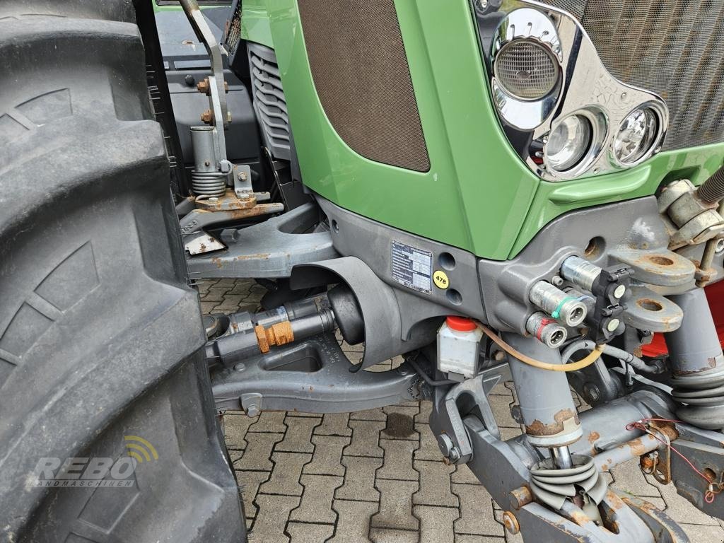 Traktor typu Fendt 930 VARIO, Gebrauchtmaschine v Neuenkirchen-Vörden (Obrázek 22)