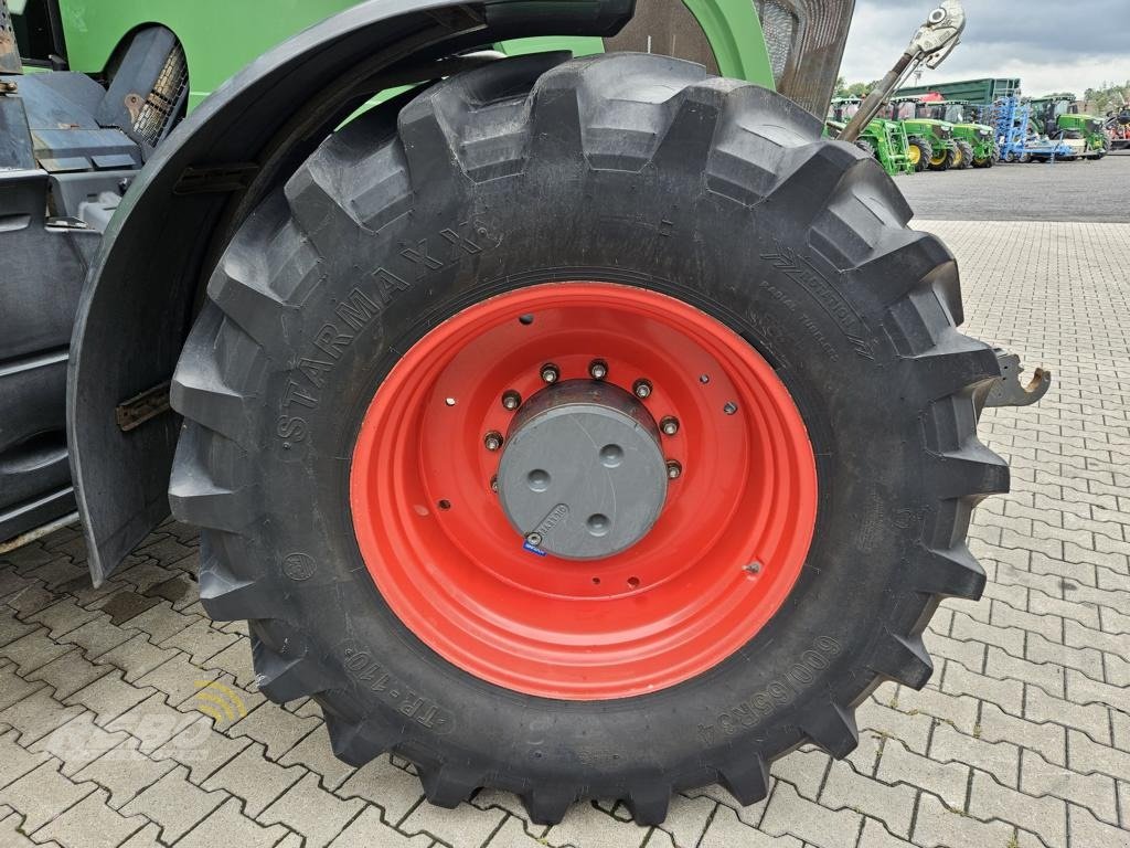 Traktor typu Fendt 930 VARIO, Gebrauchtmaschine v Neuenkirchen-Vörden (Obrázek 23)