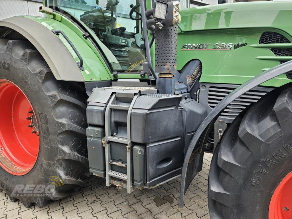 Traktor typu Fendt 930 VARIO, Gebrauchtmaschine v Neuenkirchen-Vörden (Obrázek 24)