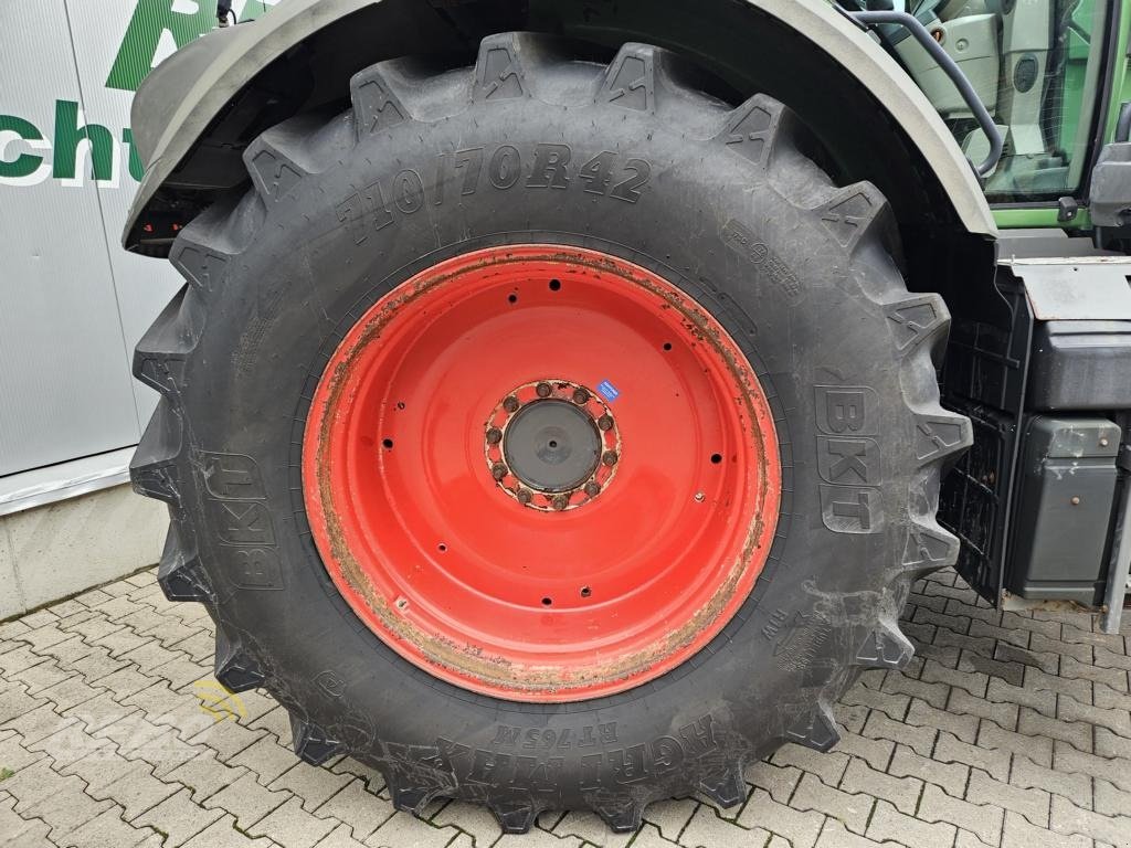 Traktor typu Fendt 930 VARIO, Gebrauchtmaschine v Neuenkirchen-Vörden (Obrázek 25)