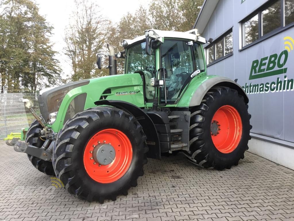 Traktor типа Fendt 930 VARIO, Gebrauchtmaschine в Neuenkirchen-Vörden (Фотография 1)