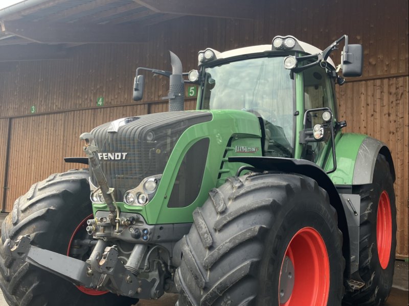 Traktor des Typs Fendt 930 Vario, Gebrauchtmaschine in Hillerse (Bild 1)
