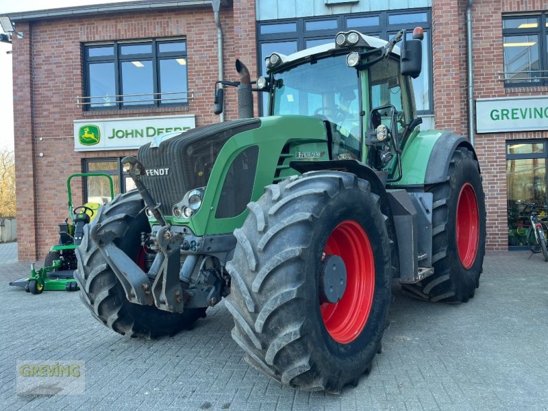 Fendt 930 Vario, Gebrauchtmaschine, Baujahr: 2008, Betriebsstunden: 17595 Stunden (Bild 1) Traktor des Typs Fendt 930 Vario, Gebrauchtmaschine in Ahaus (Bild 1)