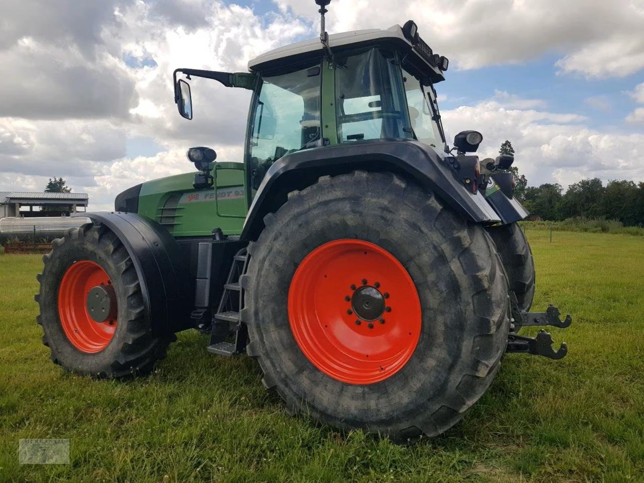 Traktor typu Fendt 930 Vario, Gebrauchtmaschine v Pragsdorf (Obrázek 1)