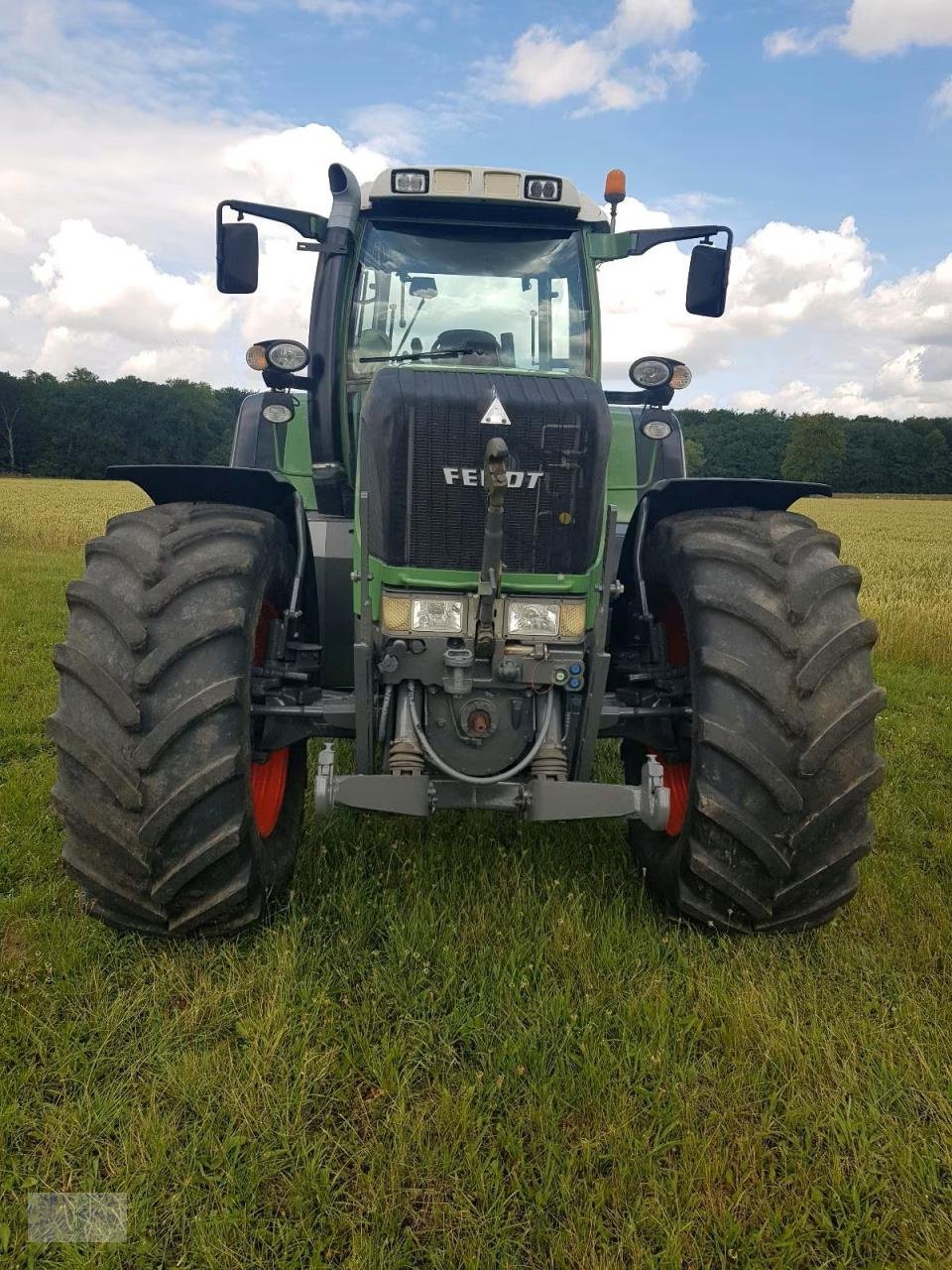Traktor typu Fendt 930 Vario, Gebrauchtmaschine v Pragsdorf (Obrázek 2)
