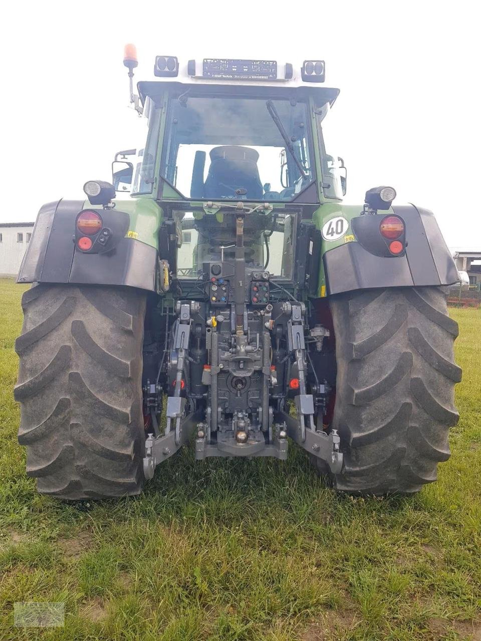 Traktor typu Fendt 930 Vario, Gebrauchtmaschine v Pragsdorf (Obrázek 3)