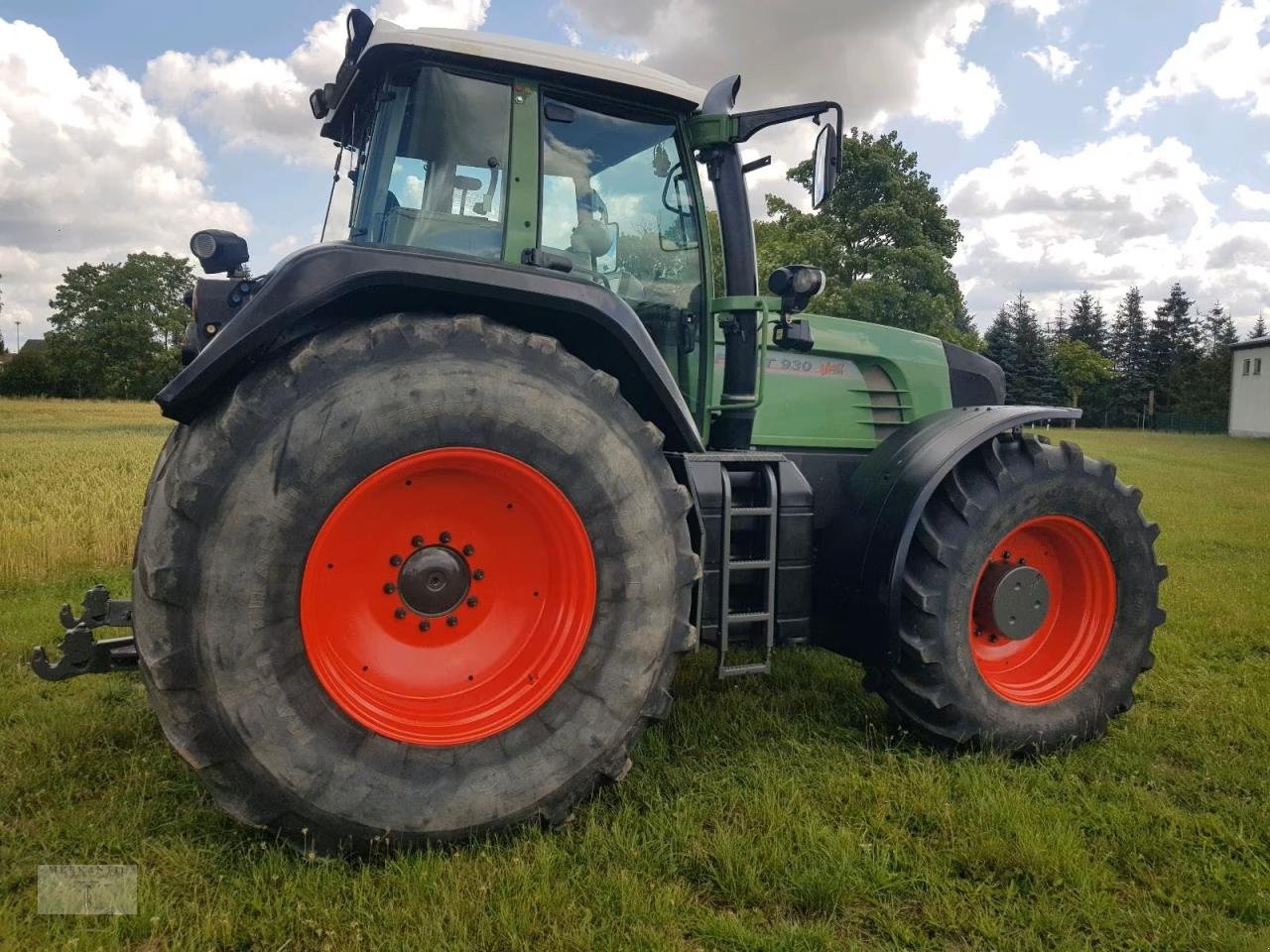 Traktor typu Fendt 930 Vario, Gebrauchtmaschine v Pragsdorf (Obrázek 4)