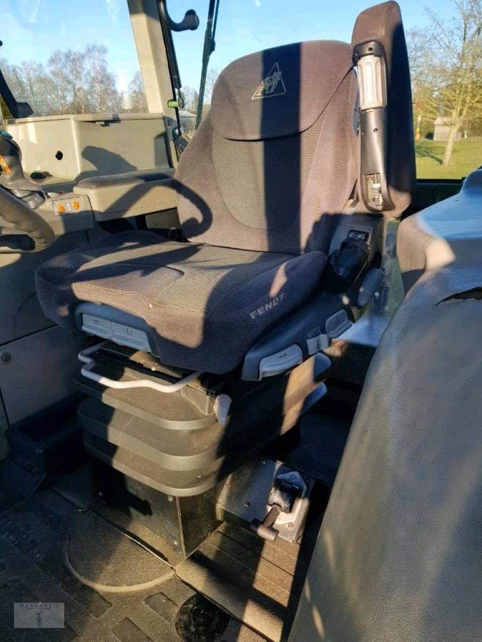 Traktor typu Fendt 930 Vario, Gebrauchtmaschine v Pragsdorf (Obrázek 5)