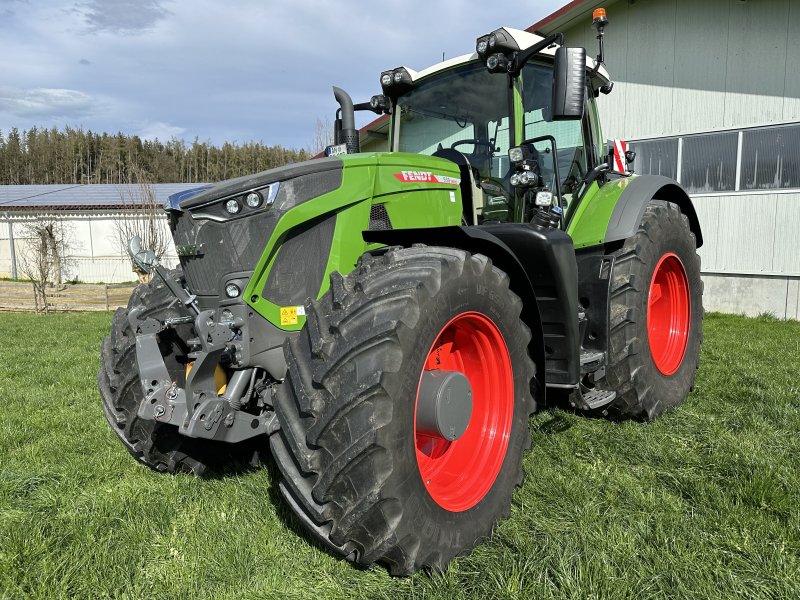Traktor a típus Fendt 930 Vario, Gebrauchtmaschine ekkor: 84416 Taufkirchen/Vils (Kép 1)
