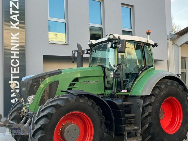 Traktor tip Fendt 930 Vo Vario, Gebrauchtmaschine in Deutsch-Wagram