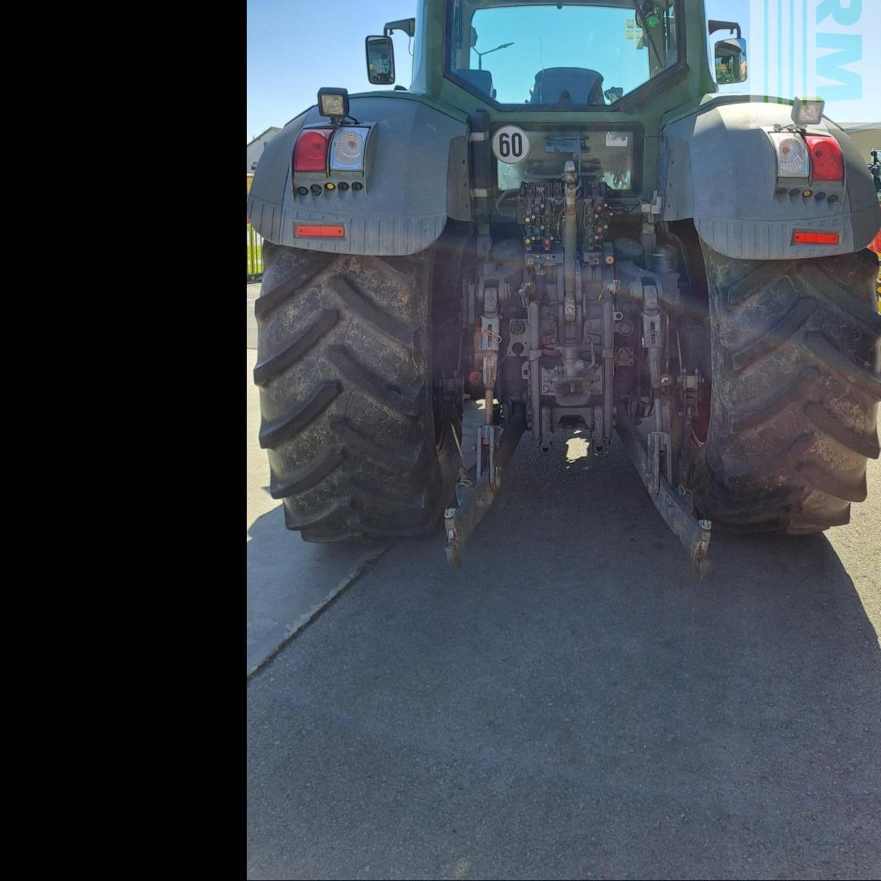 Traktor типа Fendt 930, Gebrauchtmaschine в OSIJEK (Фотография 2)