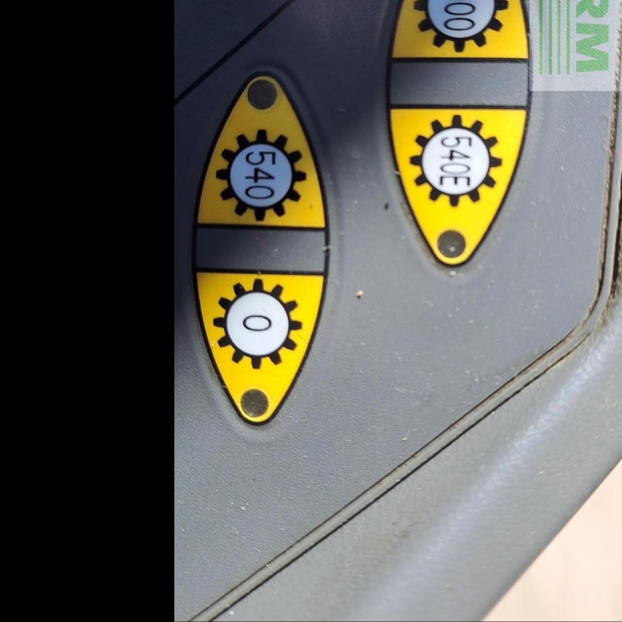 Traktor типа Fendt 930, Gebrauchtmaschine в OSIJEK (Фотография 5)