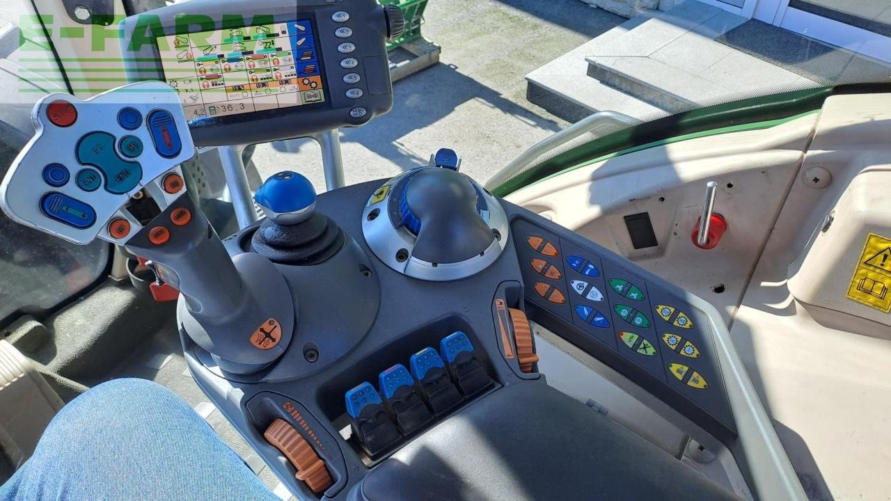 Traktor типа Fendt 930, Gebrauchtmaschine в OSIJEK (Фотография 7)