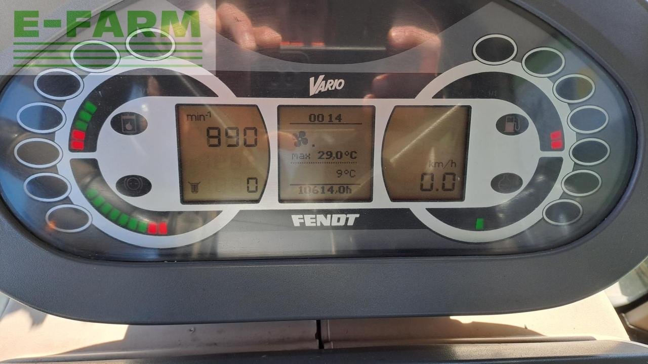 Traktor типа Fendt 930, Gebrauchtmaschine в OSIJEK (Фотография 8)