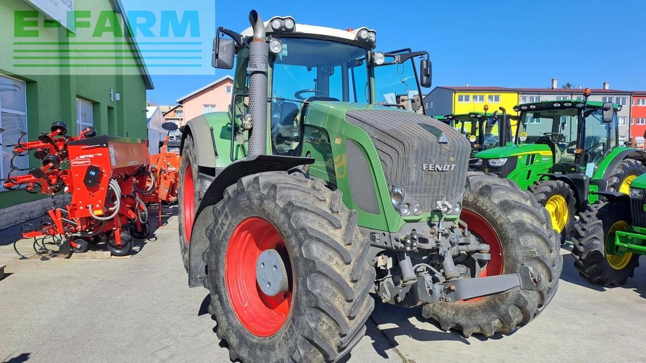 Traktor типа Fendt 930, Gebrauchtmaschine в OSIJEK (Фотография 10)