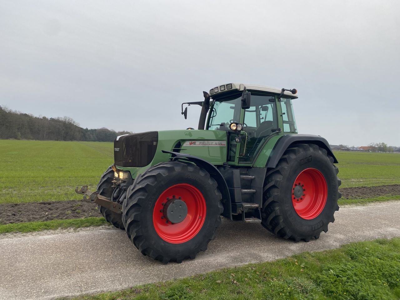 Traktor del tipo Fendt 930, Gebrauchtmaschine In De Mortel (Immagine 2)