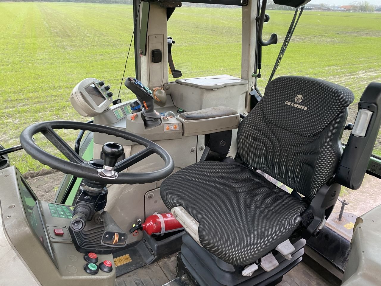 Traktor del tipo Fendt 930, Gebrauchtmaschine In De Mortel (Immagine 11)