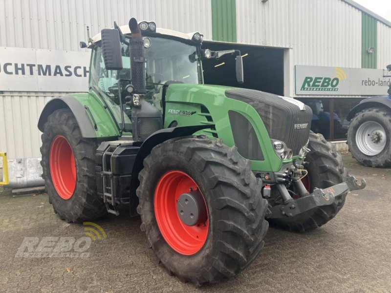 Traktor типа Fendt 930, Gebrauchtmaschine в Albersdorf (Фотография 1)