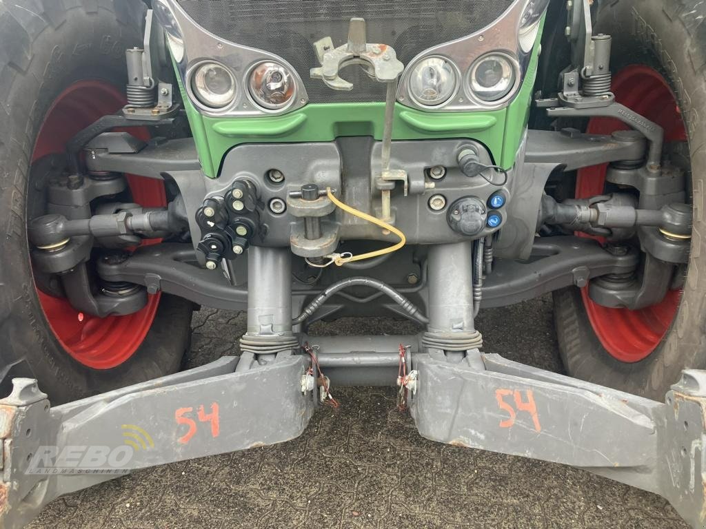 Traktor του τύπου Fendt 930, Gebrauchtmaschine σε Albersdorf (Φωτογραφία 3)