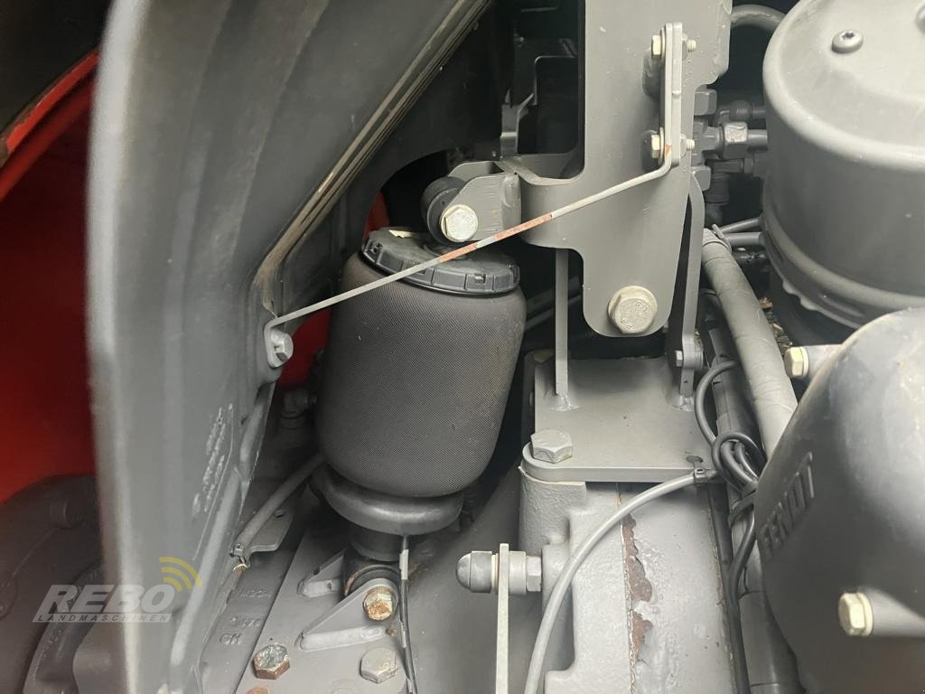 Traktor του τύπου Fendt 930, Gebrauchtmaschine σε Albersdorf (Φωτογραφία 8)