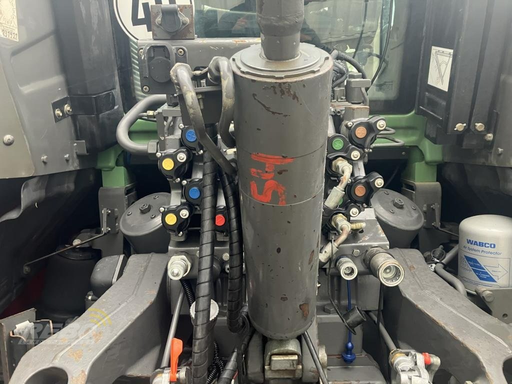 Traktor του τύπου Fendt 930, Gebrauchtmaschine σε Albersdorf (Φωτογραφία 9)