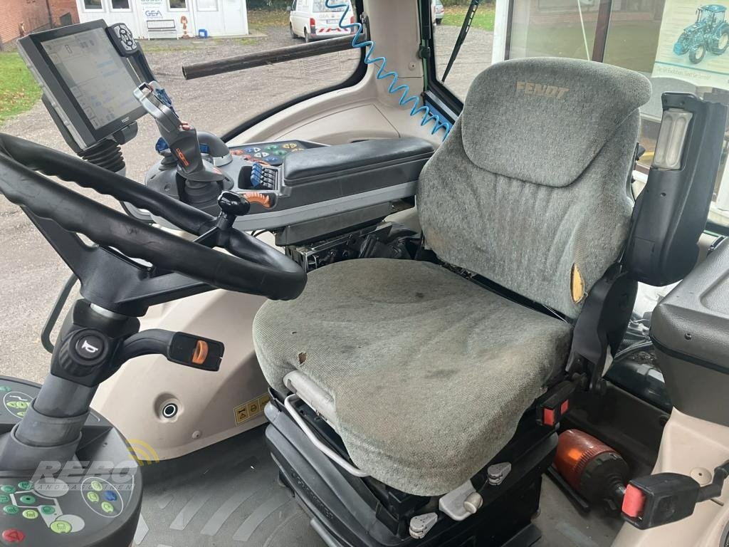 Traktor του τύπου Fendt 930, Gebrauchtmaschine σε Albersdorf (Φωτογραφία 11)