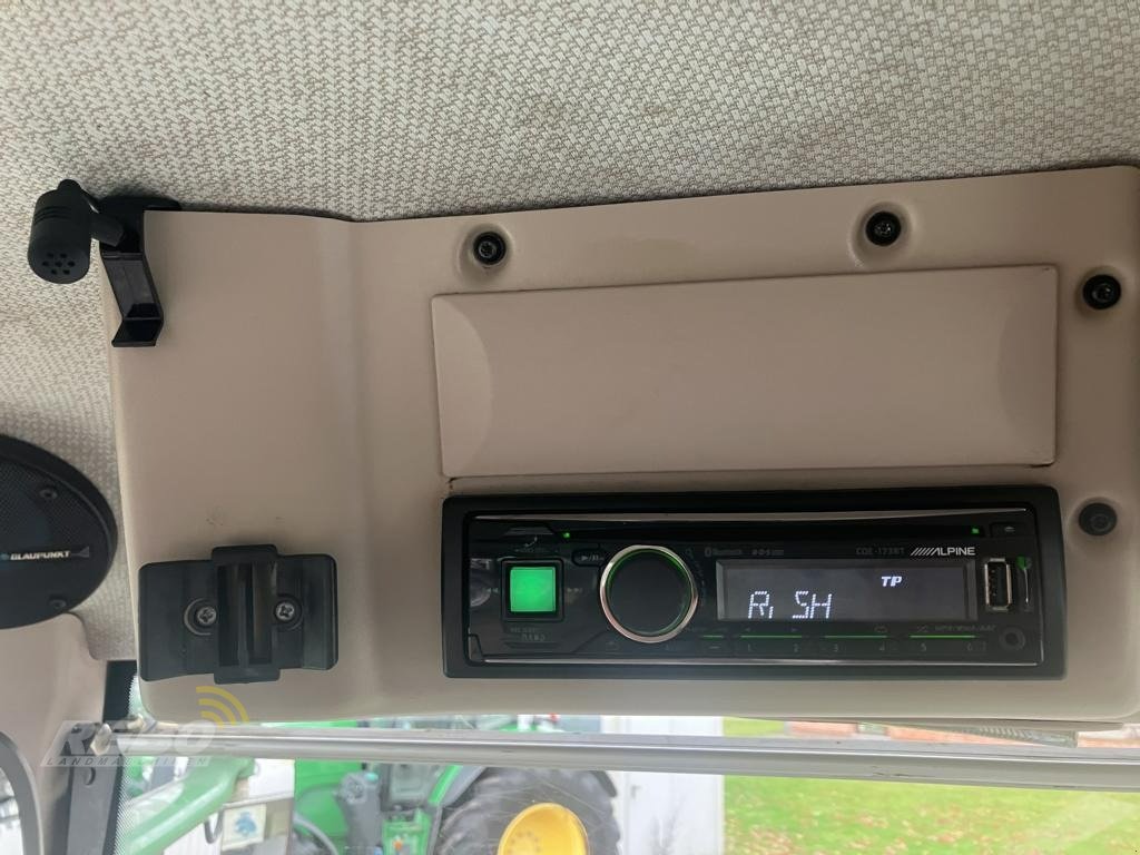 Traktor του τύπου Fendt 930, Gebrauchtmaschine σε Albersdorf (Φωτογραφία 16)