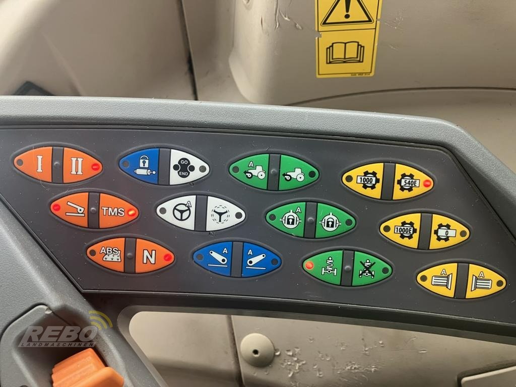 Traktor του τύπου Fendt 930, Gebrauchtmaschine σε Albersdorf (Φωτογραφία 17)