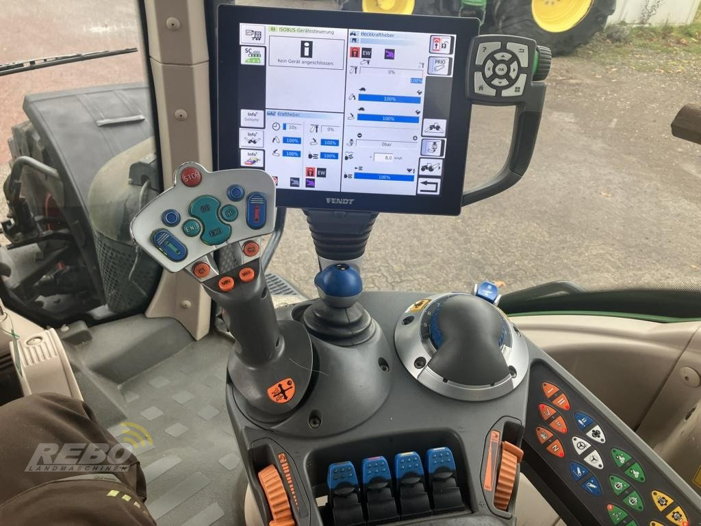 Traktor του τύπου Fendt 930, Gebrauchtmaschine σε Albersdorf (Φωτογραφία 18)