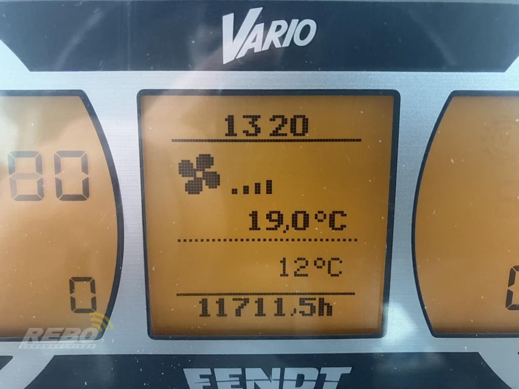 Traktor του τύπου Fendt 930, Gebrauchtmaschine σε Albersdorf (Φωτογραφία 20)