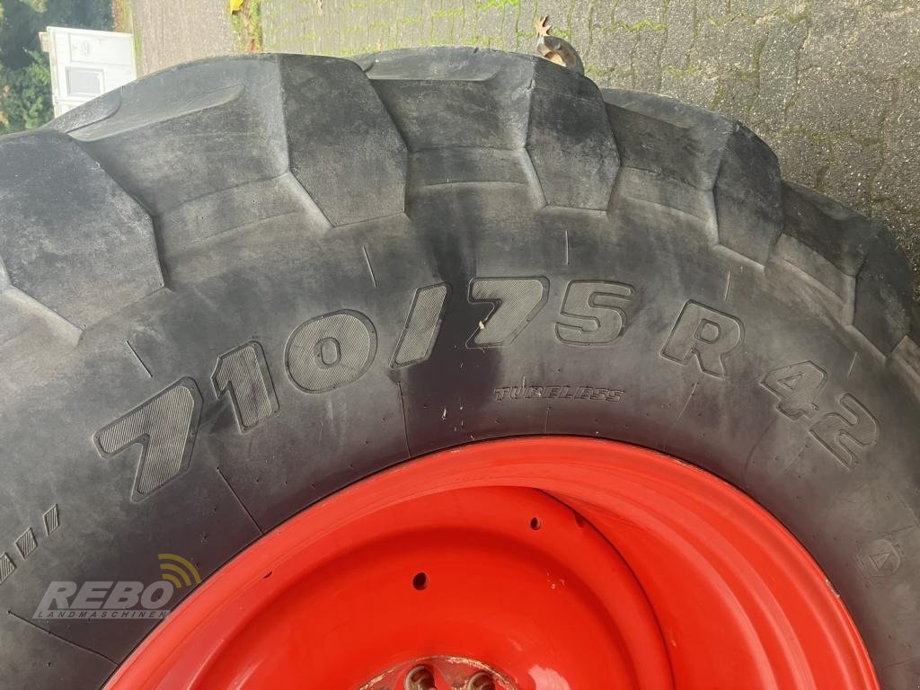 Traktor του τύπου Fendt 930, Gebrauchtmaschine σε Albersdorf (Φωτογραφία 21)