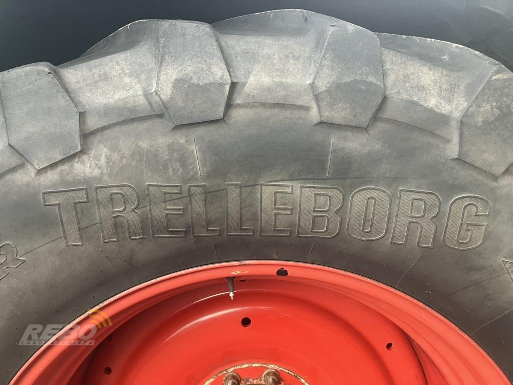 Traktor του τύπου Fendt 930, Gebrauchtmaschine σε Albersdorf (Φωτογραφία 22)