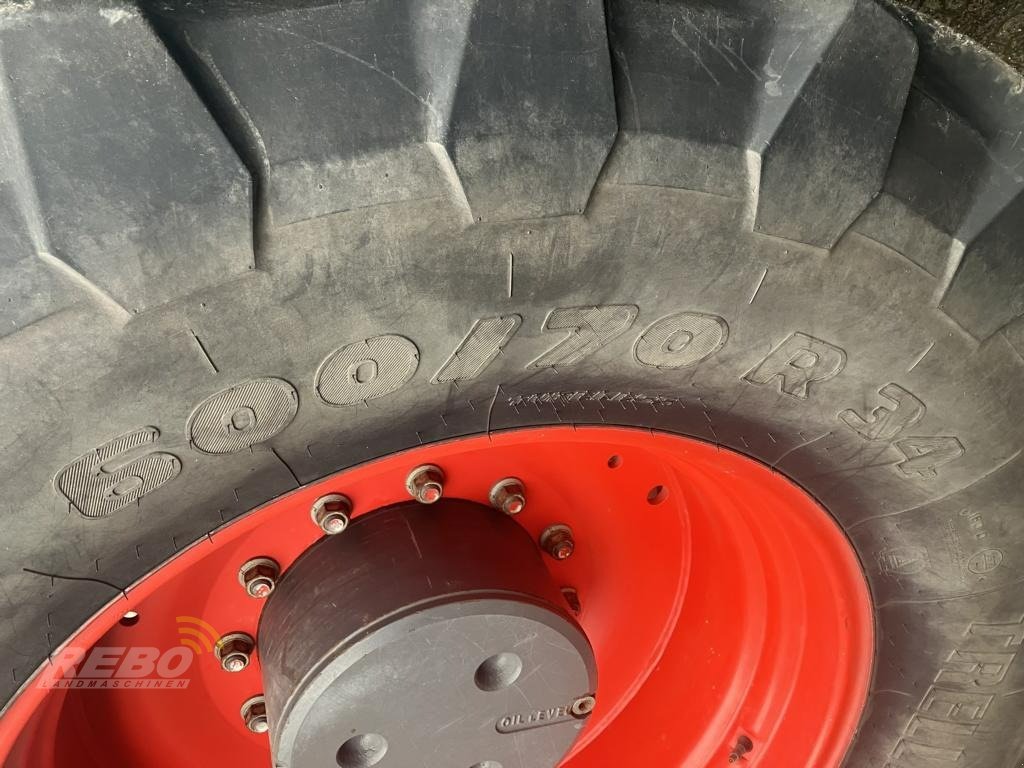 Traktor του τύπου Fendt 930, Gebrauchtmaschine σε Albersdorf (Φωτογραφία 24)