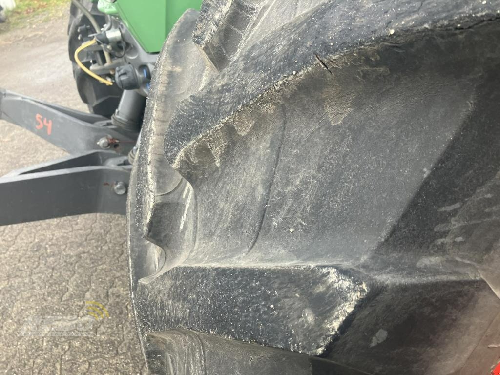 Traktor του τύπου Fendt 930, Gebrauchtmaschine σε Albersdorf (Φωτογραφία 26)